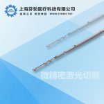 微精密不锈钢管激光切割